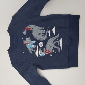 Dino sweatshirt